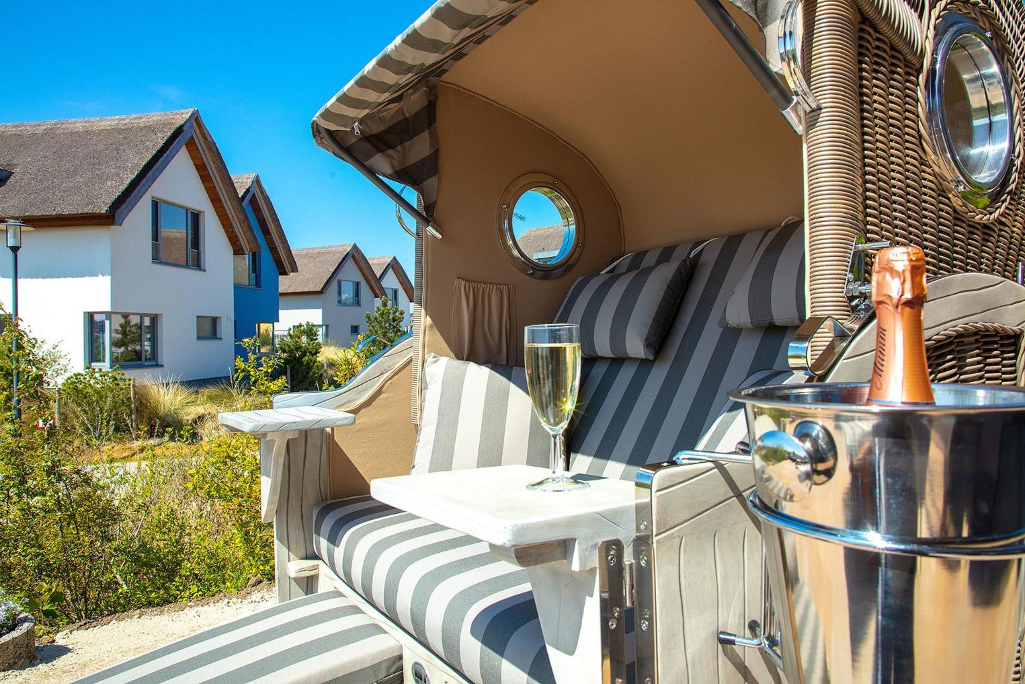 Ostsee - Appartement Nr 151 "Hamborger Veermaster" Im Strand Resort Heiligenhafen Zewnętrze zdjęcie