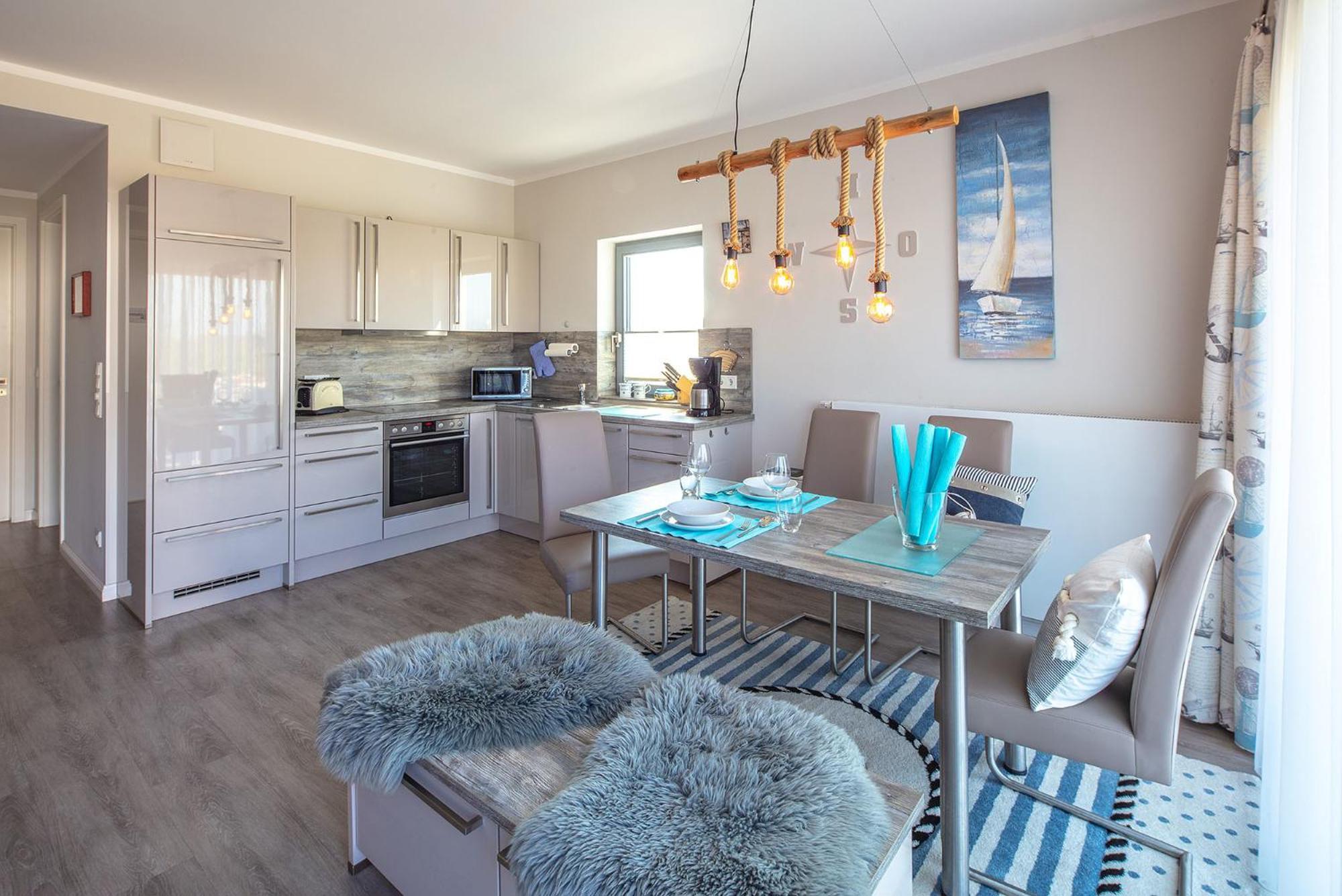 Ostsee - Appartement Nr 151 "Hamborger Veermaster" Im Strand Resort Heiligenhafen Zewnętrze zdjęcie